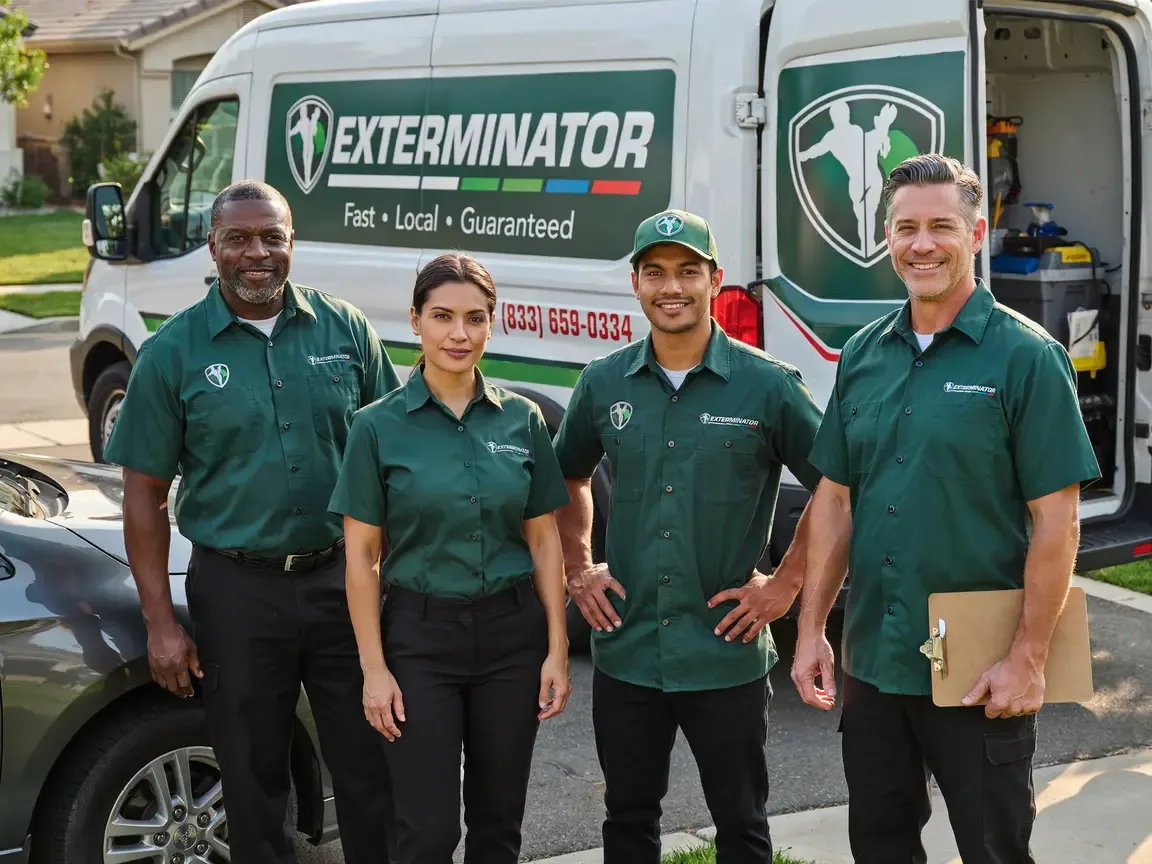 Pest Control company in Bishop, VA